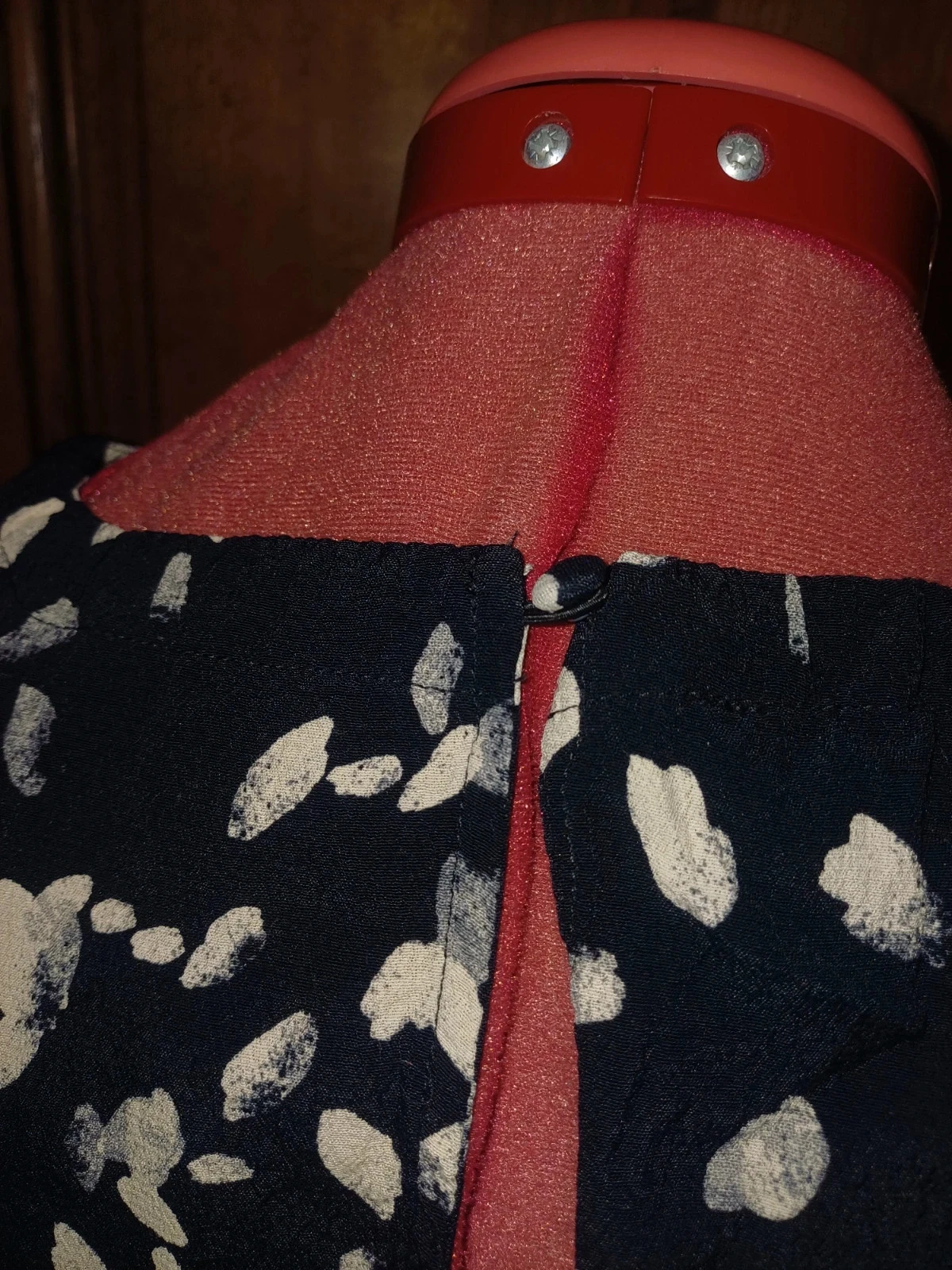 Zwarte en witte blouse nieuw merk C&A maat 38/40 – photo 6